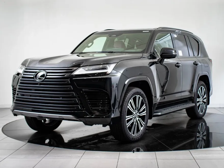 2025 Lexus LX Luxury photo 1