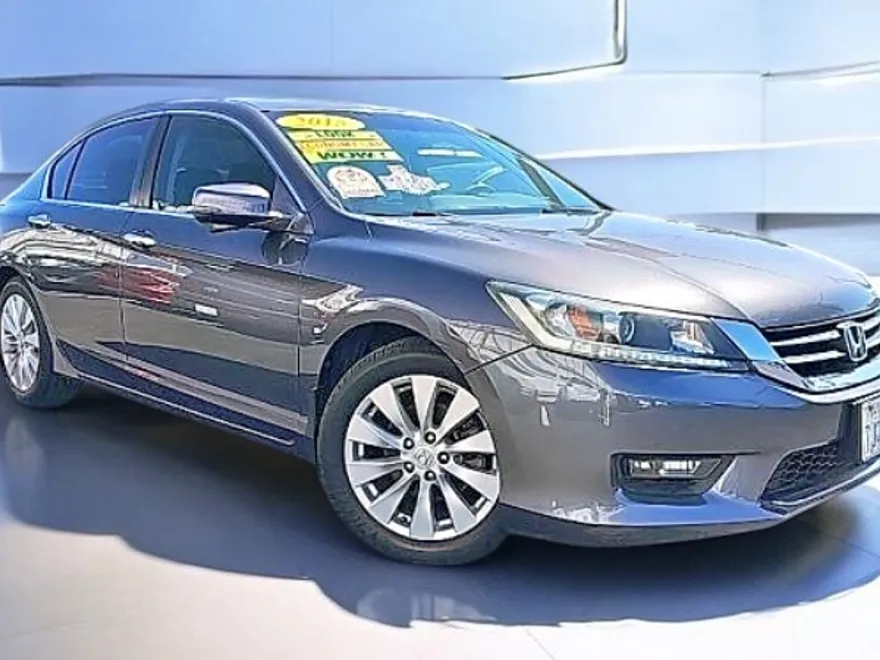 2015 Honda Accord EX photo 1