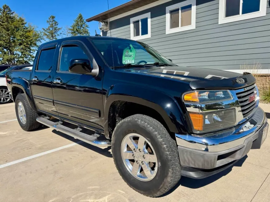 2011 Gmc Canyon SLE photo 1