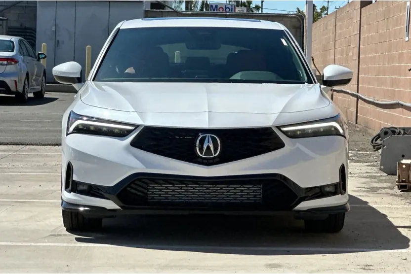 2026 Acura Integra A-Spec photo 1