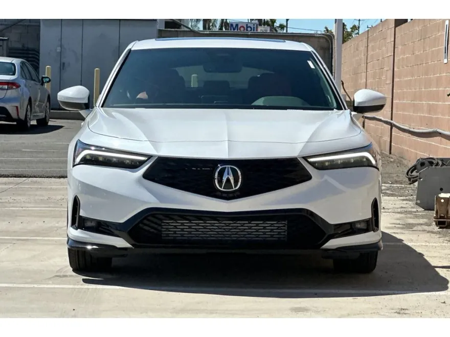 2026 Acura Integra A-Spec photo 1