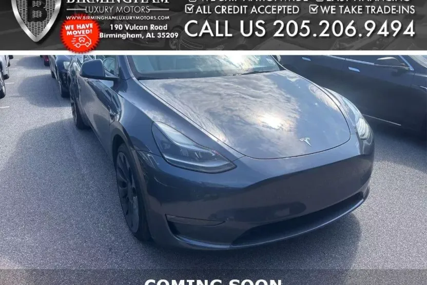 2022 Tesla Model Y Performance photo 1