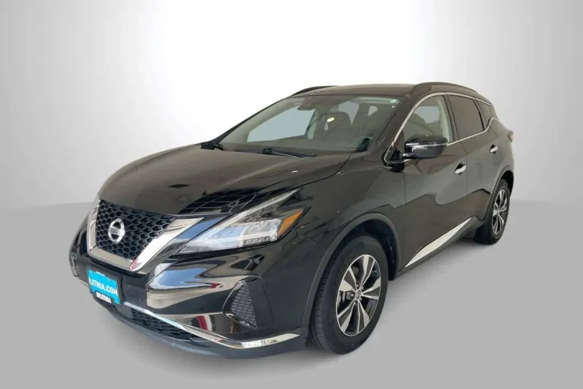 2020 Nissan Murano SV photo 1