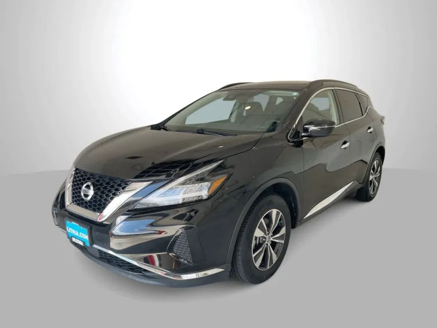 2020 Nissan Murano SV photo 1