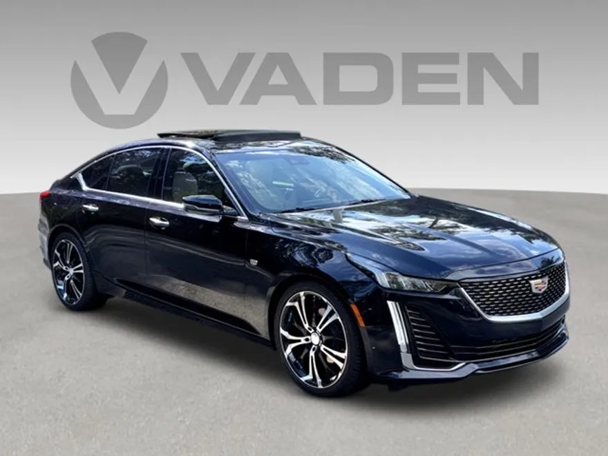 2020 Cadillac CT5 Premium Luxury photo 1