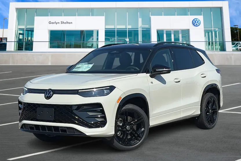 2025 Volkswagen Tiguan SE R-Line Black photo 1