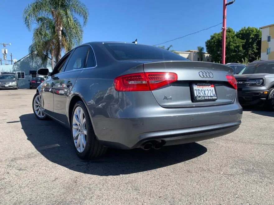 2013 Audi A4 2.0T Premium Plus photo 1