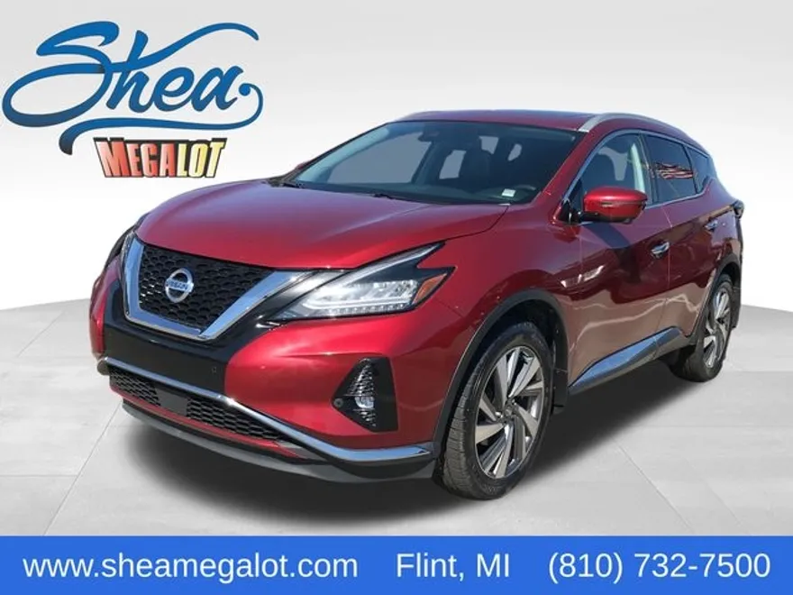 2020 Nissan Murano SL photo 1