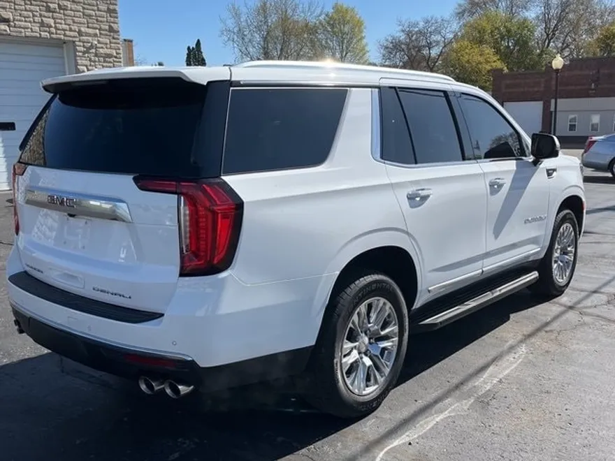 2021 Gmc Yukon Denali photo 1