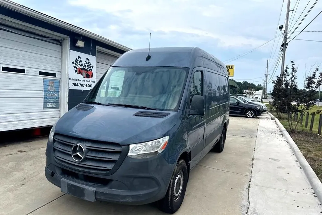 2019 Mercedes Benz Sprinter 3500 photo 1
