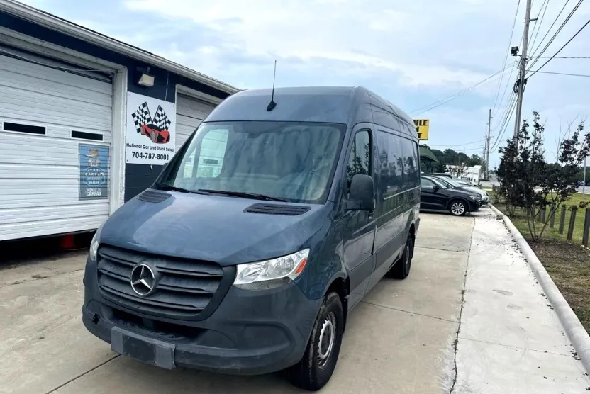 2019 Mercedes Benz Sprinter 3500 photo 1