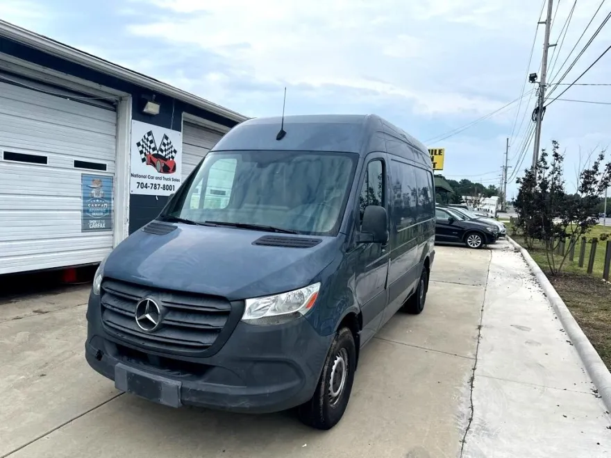 2019 Mercedes Benz Sprinter 3500 photo 1