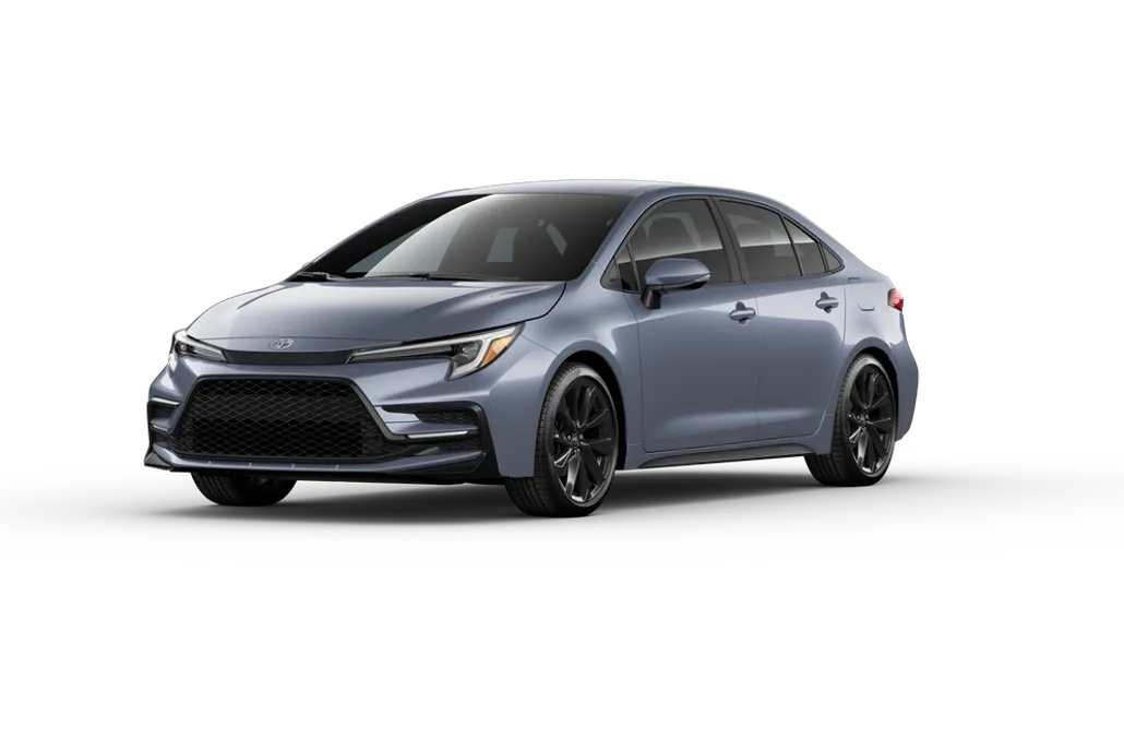 2025 Toyota Corolla SE photo 1