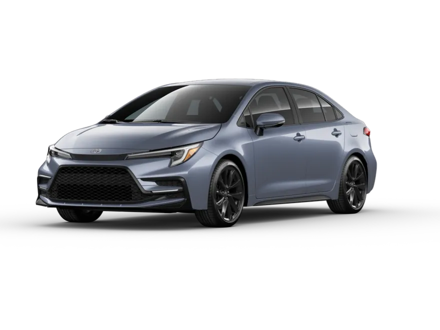 2025 Toyota Corolla SE photo 1