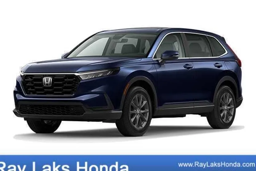 2026 Honda CR-V EX-L photo 1