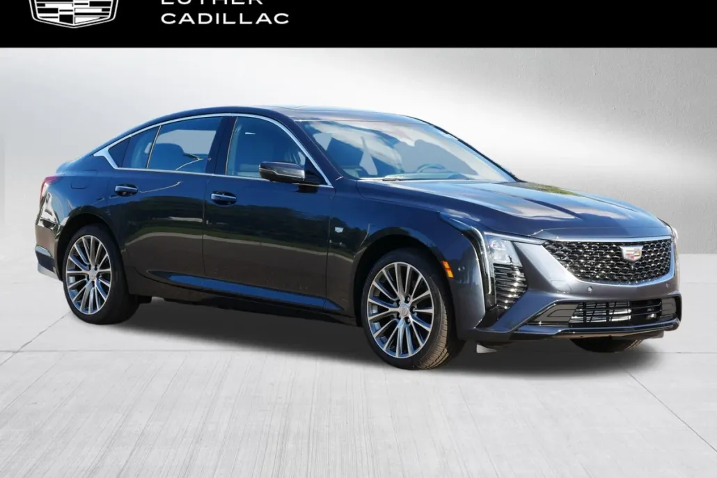 2026 Cadillac CT5 Premium Luxury photo 1