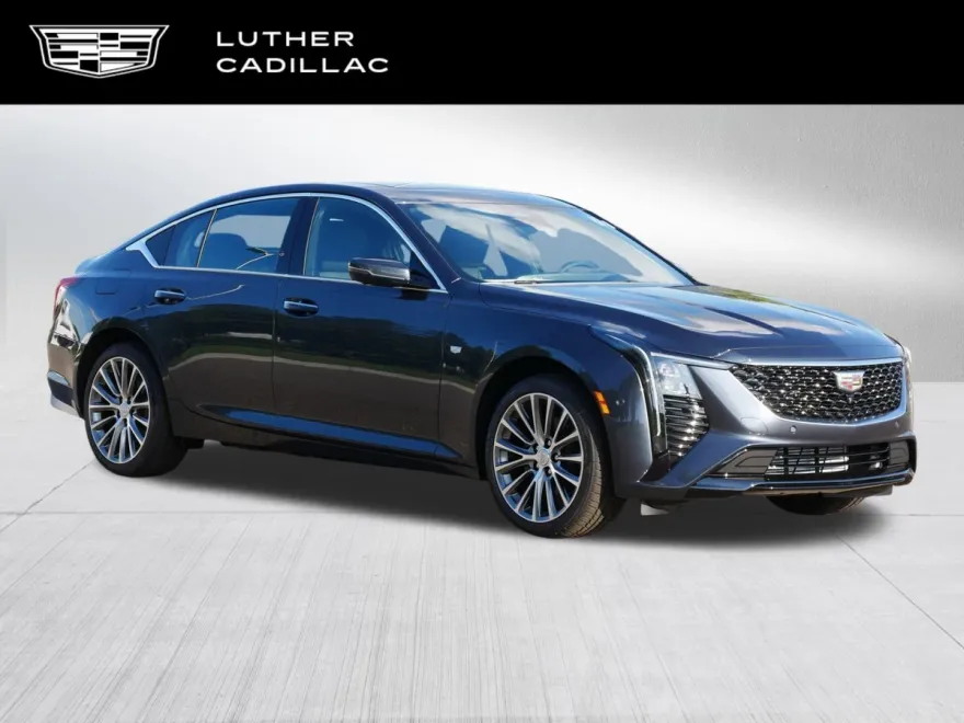 2026 Cadillac CT5 Premium Luxury photo 1