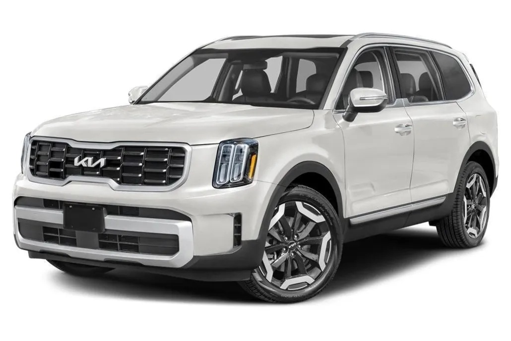 2025 Kia Telluride S photo 1