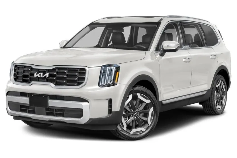 2025 Kia Telluride S photo 1