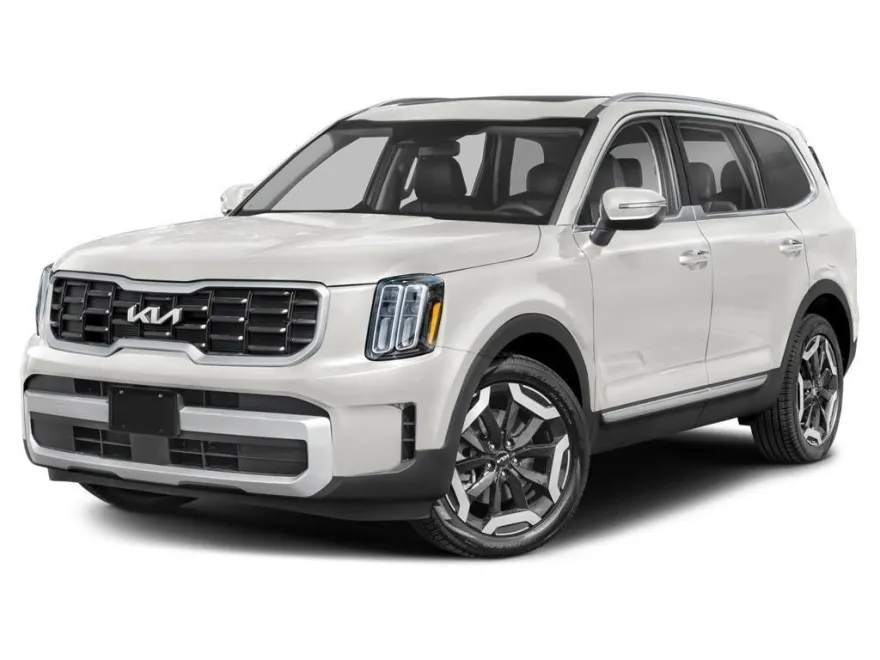 2025 Kia Telluride S photo 1