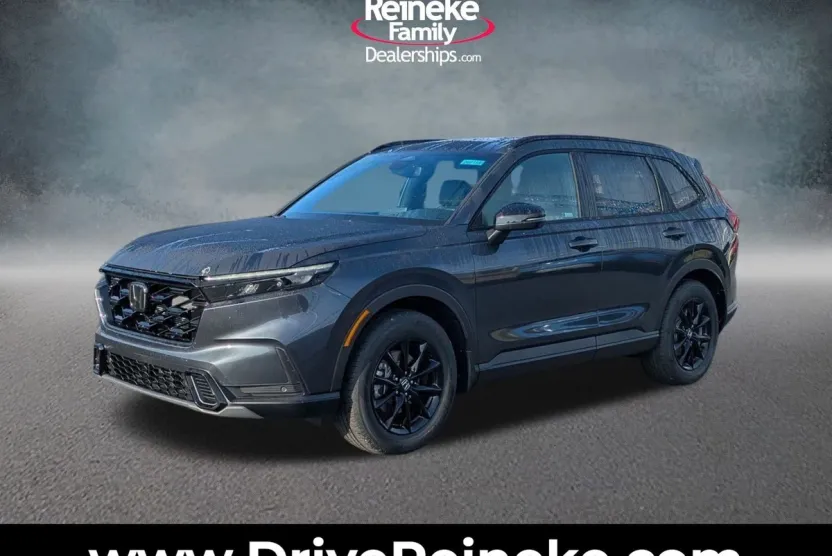 2026 Honda CR-V Hybrid Sport-L photo 1