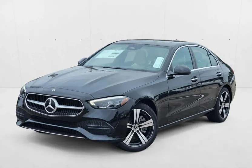 2025 Mercedes Benz C 300 photo 1