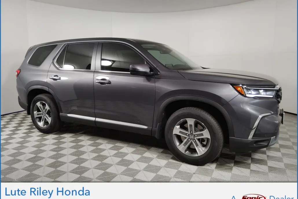 2025 Honda Pilot EX-L photo 1
