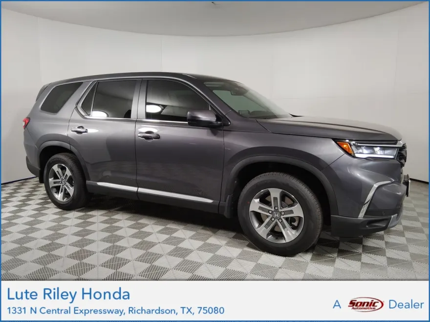 2025 Honda Pilot EX-L photo 1
