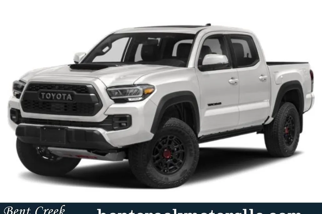 2023 Toyota Tacoma SR Double Cab V6 photo 1