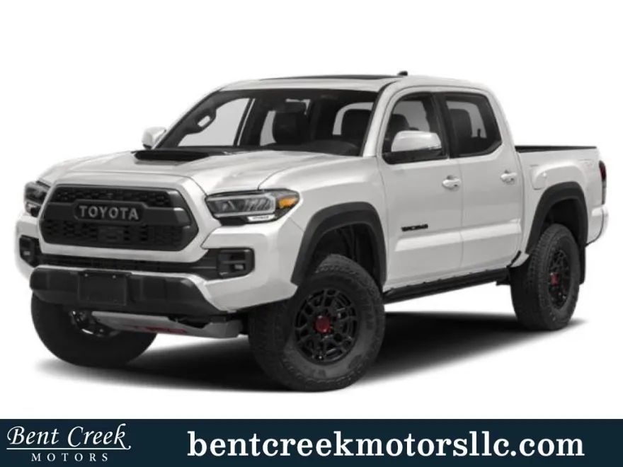 2023 Toyota Tacoma SR Double Cab V6 photo 1