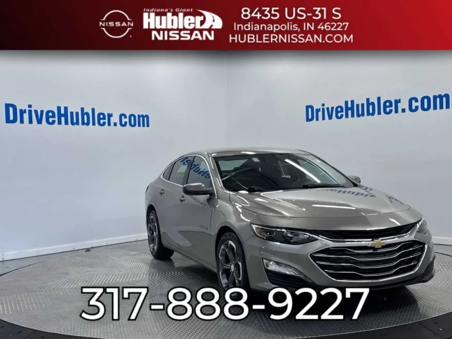 2023 Chevrolet Malibu 1LT photo 1