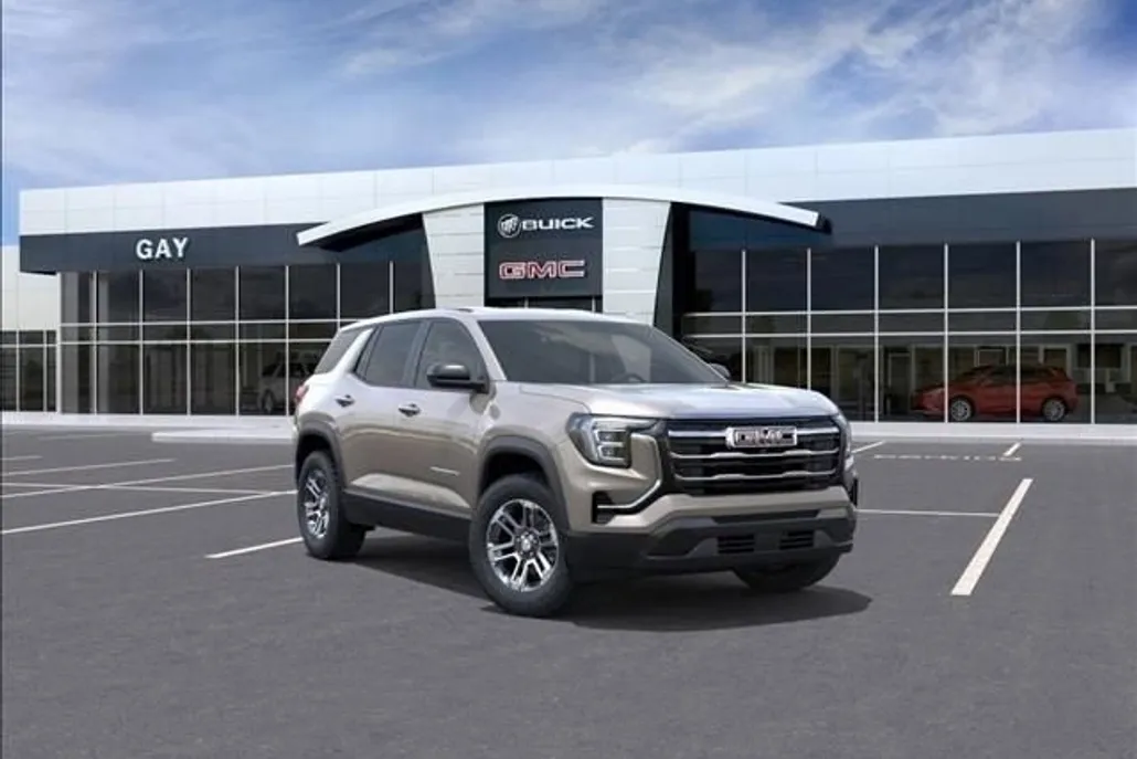 2026 Gmc Terrain Elevation photo 1