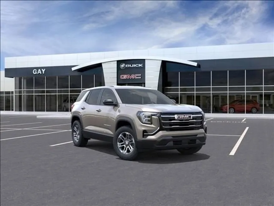 2026 Gmc Terrain Elevation photo 1