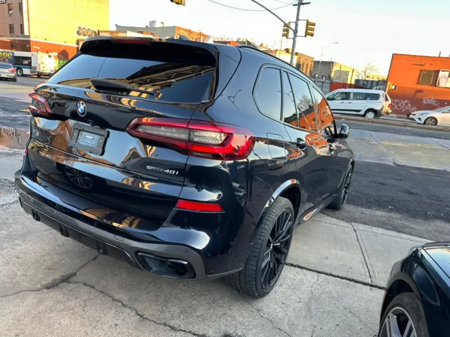 2022 Bmw X5 sDrive40i photo 20