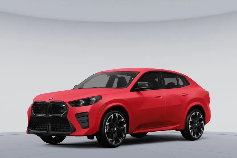 2026 Bmw X2 M35i photo 1
