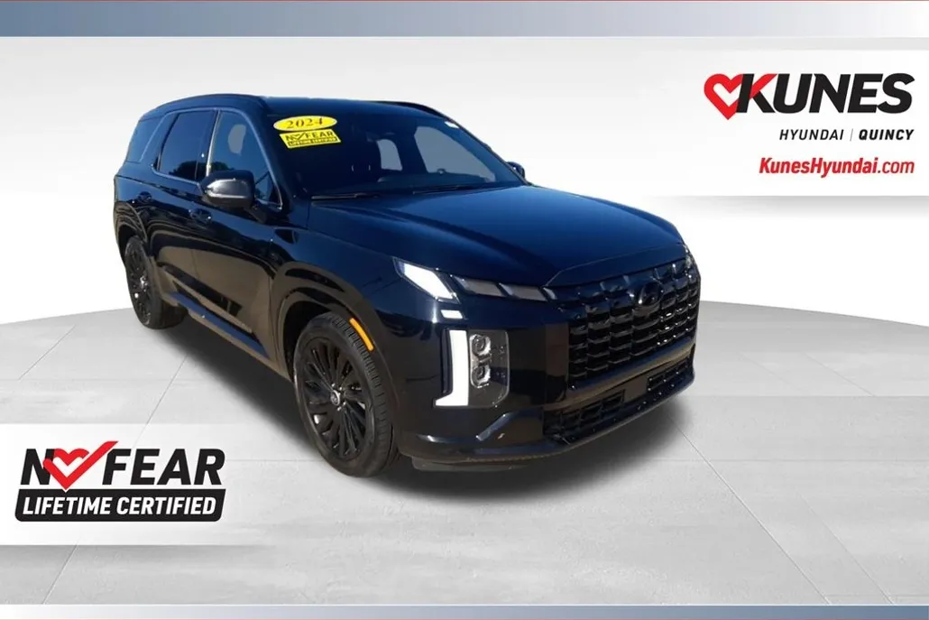 2024 Hyundai Palisade Calligraphy photo 1
