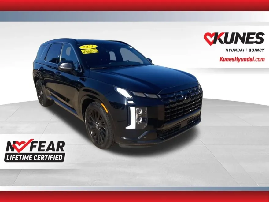 2024 Hyundai Palisade Calligraphy photo 1