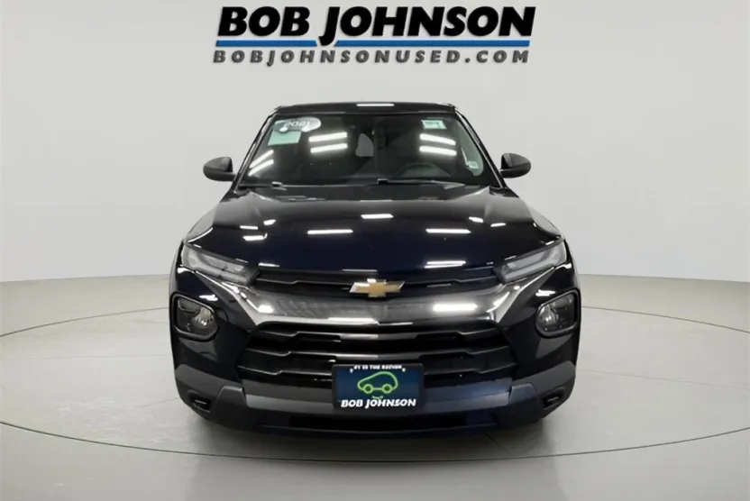 2021 Chevrolet Trailblazer LS photo 1