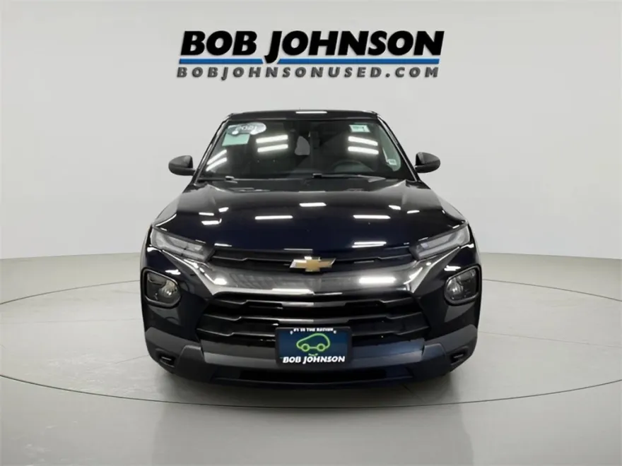 2021 Chevrolet Trailblazer LS photo 1