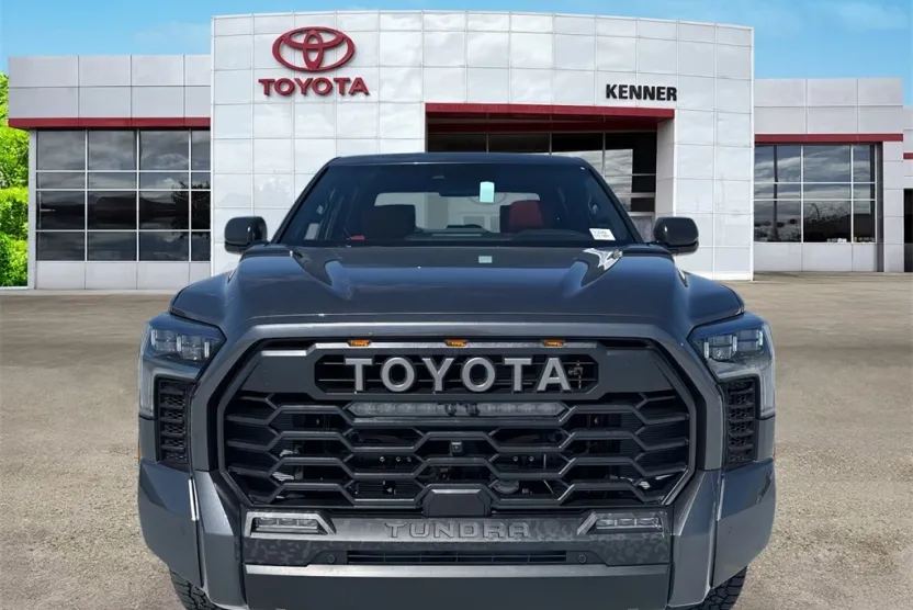 2026 Toyota Tundra TRD Pro CrewMax photo 1