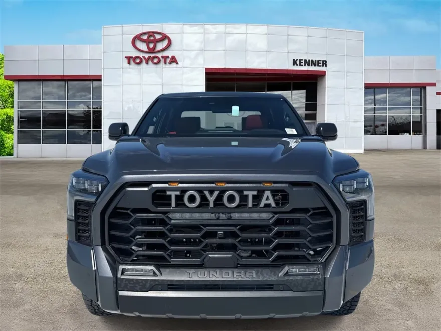 2026 Toyota Tundra TRD Pro CrewMax photo 1