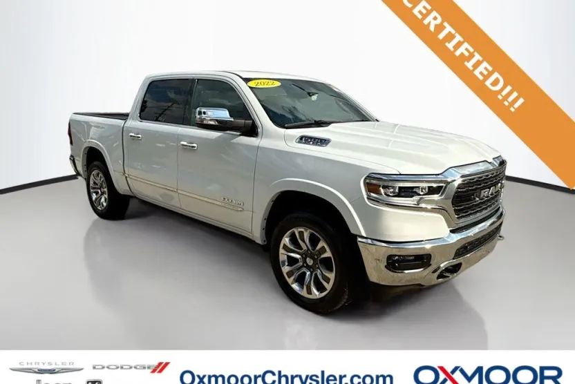 2022 Ram 1500 Limited photo 1