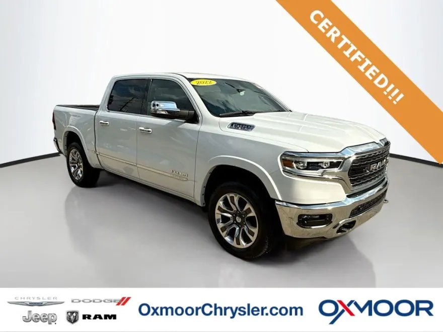 2022 Ram 1500 Limited photo 1