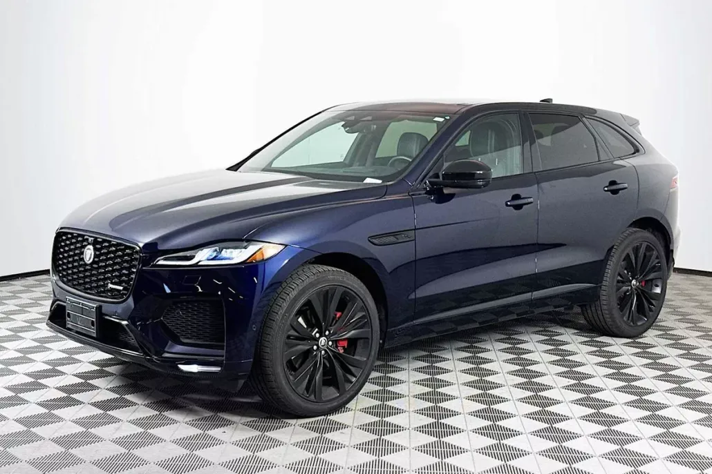 2025 Jaguar F-PACE P250 R-Dynamic S photo 1