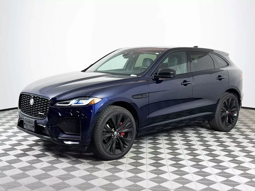 2025 Jaguar F-PACE P250 R-Dynamic S photo 1