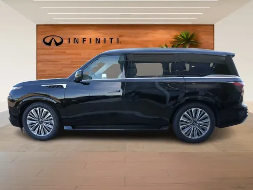 2025 Infiniti QX80 Sensory photo 4