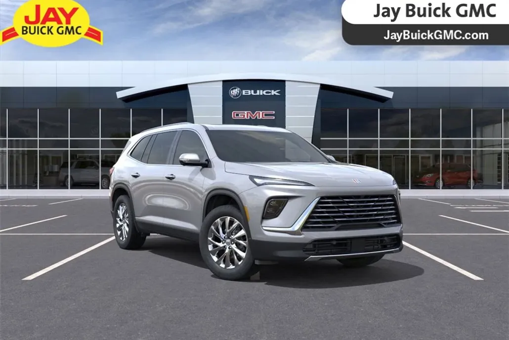 2026 Buick Enclave Preferred photo 1