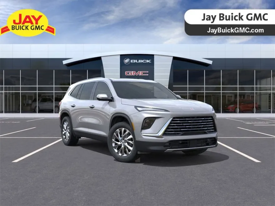 2026 Buick Enclave Preferred photo 1