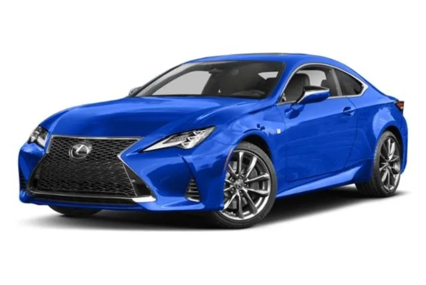 2022 Lexus RC 300 F SPORT photo 1