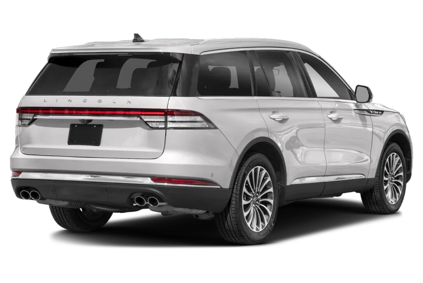 2023 Lincoln Aviator Reserve photo 1